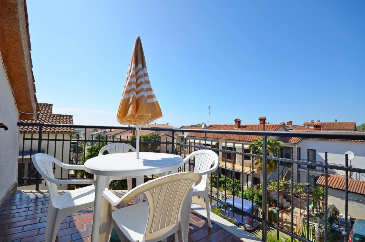 Apartments Ljiljana Novigrad Istria Exterior foto