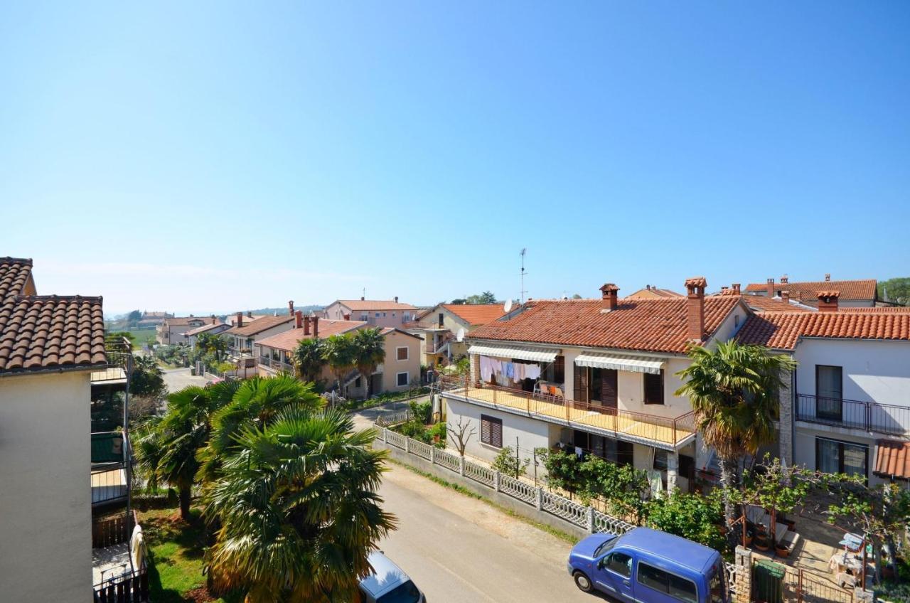 Apartments Ljiljana Novigrad Istria Exterior foto